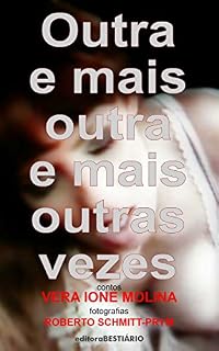 Livro Outra e mais outra e mais outras vezes