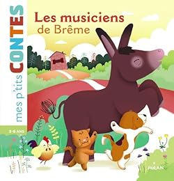 Les  musiciens de Brême