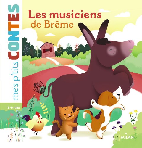 Les  musiciens de Brême