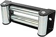 AUXMART Winch Roller Fairlead for Steel Cable 10" Bolt Pattern