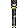 STANLEY TL601PS Rechargeable 700 Lumen Lithium Ion LED Flashlight with USB Power Charger
