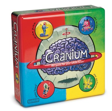 Cranium Tin Edition