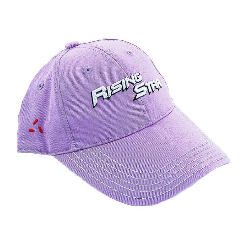 Paragon Rising Star Kid's Golf Cap (Lavender)