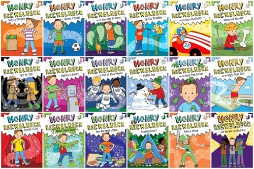Nate the Great Complete 26 Book Paperback Collection: Marjorie
