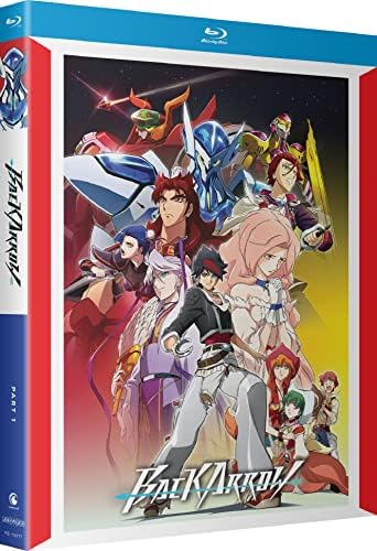 Amazon.com: B: The Beginning - Standard Edition [Blu-ray] : Movies