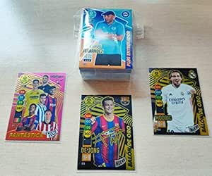 Panini ACTUALIZACIÓN (Lote 90 cromos) Adrenalyn XL 2020 ...