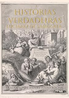 Livro Histórias Verdadeiras