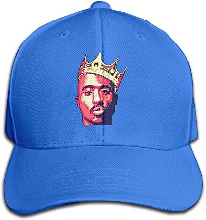 Unisex Hats 2pac Tupac Shakur Maxresdefault RoyalBlue Fashion Vintage Snapbacks Cap