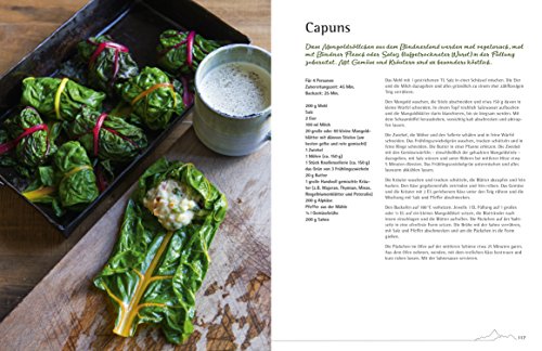 Alpenküche vegetarisch – Bild 5