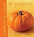 J'aime et je cuisine le potiron (French Edition) by Yann Leclerc, Anthony Lanneretonne
