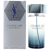 Yves Saint Laurent L´Homme Libre Eau De Toilette for men 6.7 oz