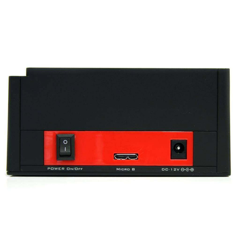 Hard Disk Drive Duplicator Dock SuperSpeed USB 3.0 to