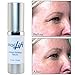 BioLogic Solutions MaxiLift Serum, Instant Face Lift Cream, Skin Tightening Serum for Face & Instant Eye Lift, Smooth & Firm Loose Sagging Skin, Fine Lines & Wrinkles Within 2 Minutes, 0.5 Fl Oz