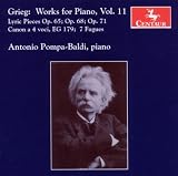 WORKS FOR PIANO 11                                 image