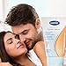 SASMAR Flavored Vanilla Lube for Oral Use Personal Lubricant for Him & Her, Hypoallergenic Intimate Gel, Anal Sex, Women, Men & Couples, 1.7 Ounce