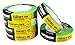 KingOrigin 6 Rolls Multi use Painters Masking Tape,Multi use,Office Tape,School Tape,Painters Tape,Paint Roller,Masking Tape,Paint Masking Tape,0.94-Inch by 54.6 Yards, 50002A