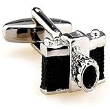 Procuffs Camera Photography Novelty Cufflinks