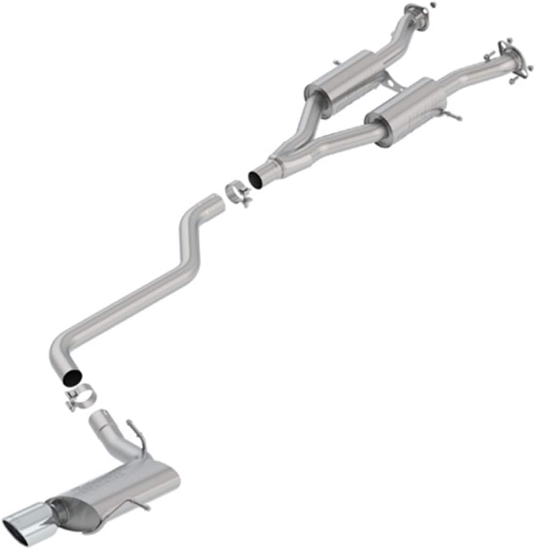 BORLA Cat-Back Exhaust System 140748