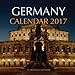 Germany Calendar 2017: 16 Month Calendar