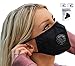 Easy Breathe Pollution Mask Ultra Soft Cotton Adjustable & Reusable With Four N99 Mask Replacement Filters | Anti Pollution N99 Filter Respirator Mouth & Face Mask For Men & Women