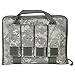 VooDoo Tactical Pistol Case with Mag Pouches