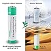 AAA Lithium Batteries 16 Pack - Enegitech 1.5v 1200mAh Long Lasting - Advanced Leakproof AAA Battery for Flashlight Camera Remote Control - Non-rechargeable