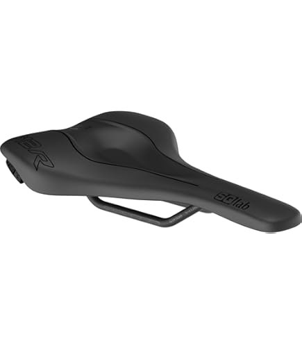 Amazon.com : SQlab 612 Ergowave S-Tube Bicycle, 12cm : Sports