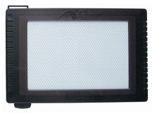New QUEST Underwater Scuba Diving Magnetic Communication Slate (Black) with FREE Quest Holster ($9.95 Value) - Thumbnail 2
