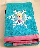 Disney Frozen Elsa Hand Towel