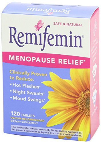 REMIFEMIN MENOPAUSE TABS 120