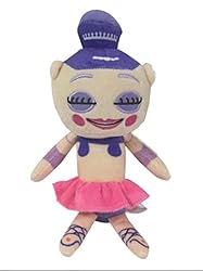 FNAF Plush, Nightmare Bonnie, Puppet, FNAF