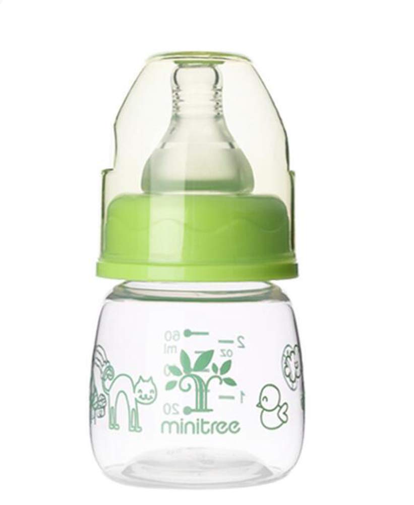 newborn milk bottle