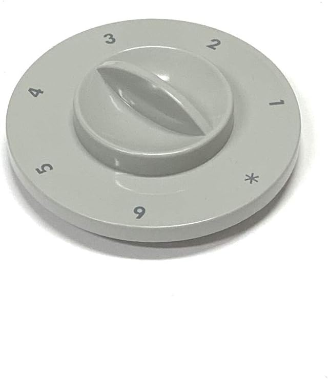 OEM Delonghi Room Heater Thermostat Knob Originally For Delonghi EW7707CBB, EW7707CBA, TR0715L, EW7707CBC, TRH0715