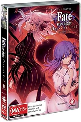 Fate Stay Night Heaven S Feel Ii Lost Butterfly Tomonori Sudo Michael Donovan Voice Yu Asakawa Voice Melissa Fahn Voice Crispin Freeman Voice Amazon Com Au Movies Tv Shows