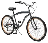 Critical Cycles Chatham Beach Cruiser Men's 26