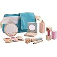 PlanToys Pretend Play Makeup Playset (3487) | Sustainably Made from Rubberwood and Non-Toxic Paints and Dyes