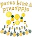 AMOCHY Party Like a Pineapple, Pineapple Party, Hawaiian Party, Pineapple for Luau Party, Hawaiian Themed Party, Tropical Beach Party Decorations, Summer Party, Perfect for Birthday, Wedding, Shower?
