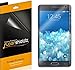 Supershieldz (3 Pack) Designed for Samsung (Galaxy Note Edge) Screen Protector, (Full Screen Coverage) Anti Fingerprint