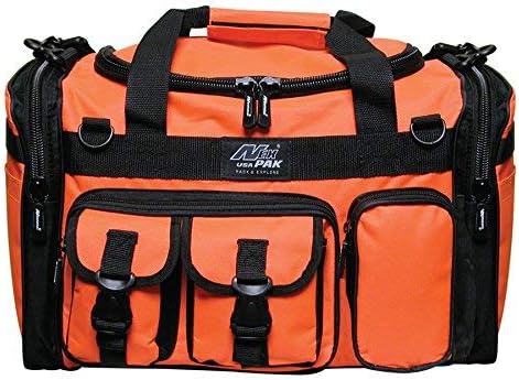 18" 1800cu.in. NexPak Tactical Duffel Range Bag TF118