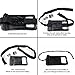 BPS Water Proof Phone Case - IXP8 Certified Sealable Waterproof and Floating Phone Bag - Easy Adjust Strap and Larger Size for Your Phone and Keys