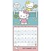 Hello Kitty Mini Wall Calendar (2019)