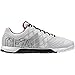 Reebok Mens Crossfit Nano 4.0 - Porcelain/Black/White/Excellent Red (7.5)