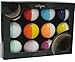 Nitro Eclipse 12-Pack Golf Balls (Assorted Colors)