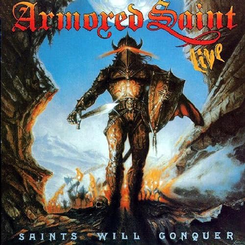 ARMORED SAINT - Nod To The Old School - Amazon.com Music