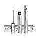 Lashtoniic Eyelash & Eyebrow Growth Serum With Gift - Grows Longer, Fuller, Thicker Lashes & Brows in 30 Days - 100% Natural Lash Enhancer Conditioner Treatment, No Irritation