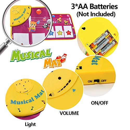 4 ALANGDUO+Musical+Children+Blanket+Education