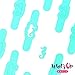Whats Up Nails - Seahorse Vinyl Stencils for Nail Art Design (2 Sheets, 40 Stencils Total)
