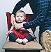 Babyzoodle Baby Travel High Chair Portable High Chair Infant Baby Booster Seat Dining Baby Portable Baby Chairs Harness Toddler Camping Chair Baby Beach Chair Baby Feeding Chair Sitting Up Chair