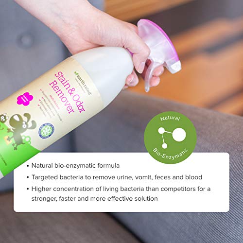 Earth Rated Pet Stain and Odor Remover, LavenderScented Pet Cleaner