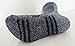 5Pack Men's Bio Climbing DryCool Cushion Hiking/Performance Crew Socks 5Pair Medium